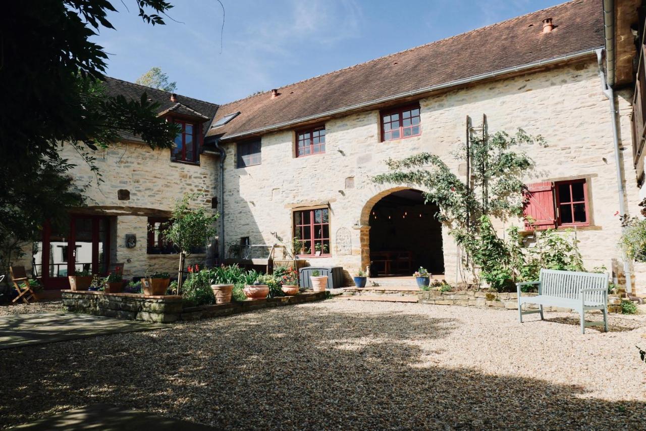 Chambres D'Hotes Secret Pyrenees Lasseube Экстерьер фото