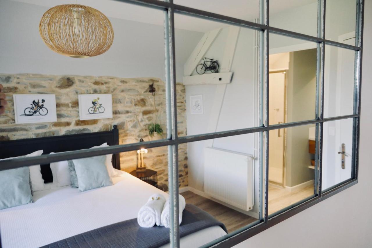 Chambres D'Hotes Secret Pyrenees Lasseube Экстерьер фото