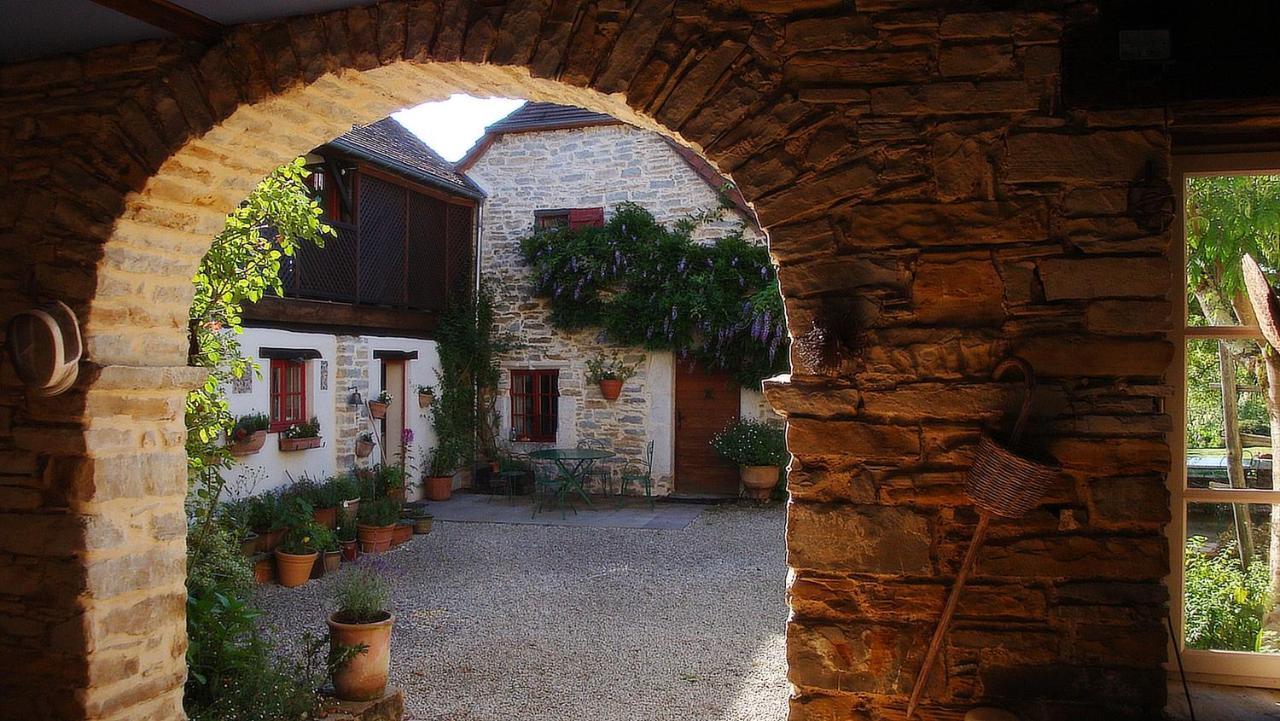 Chambres D'Hotes Secret Pyrenees Lasseube Номер фото