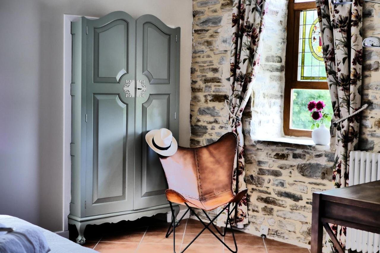 Chambres D'Hotes Secret Pyrenees Lasseube Экстерьер фото