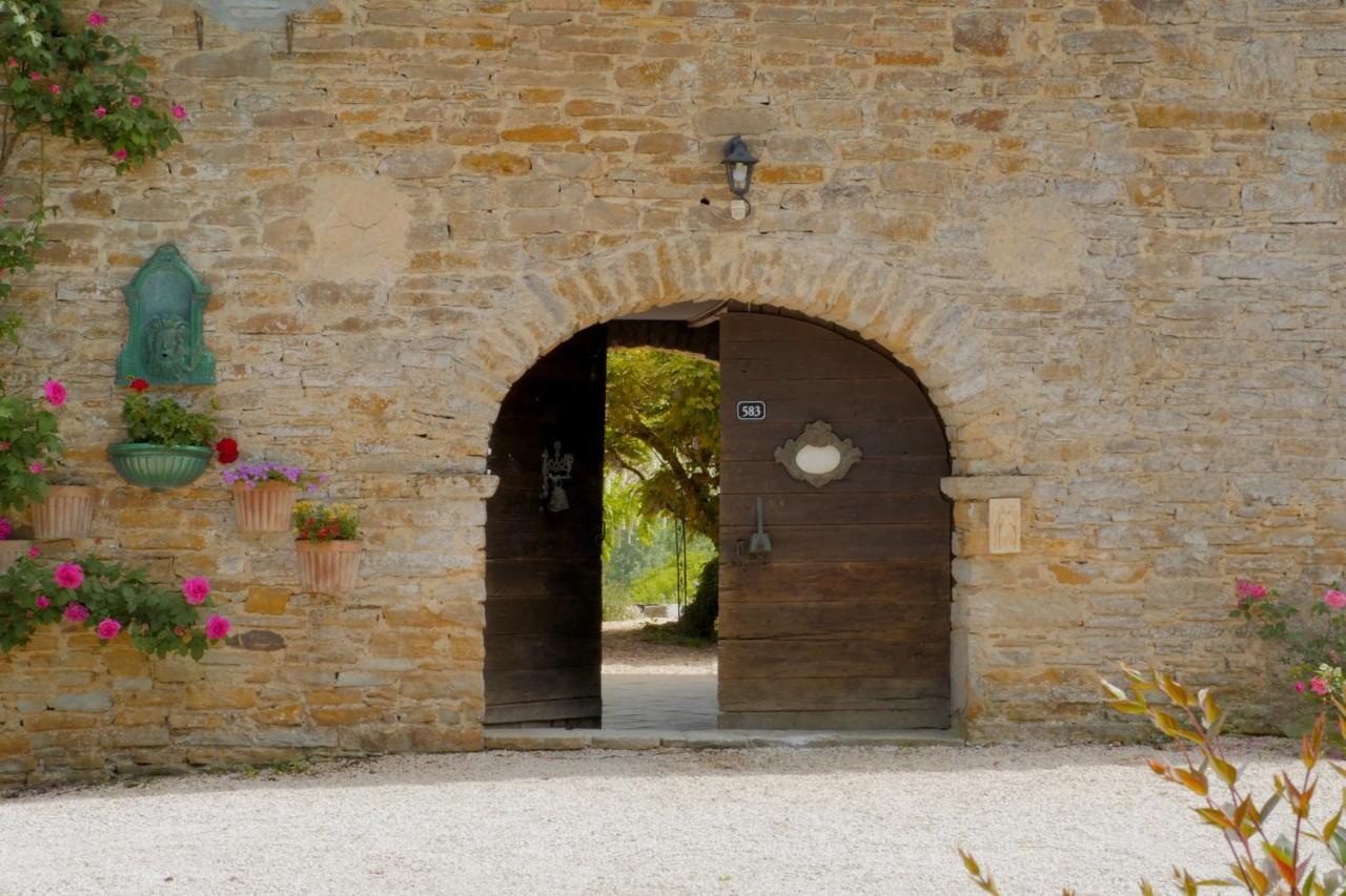 Chambres D'Hotes Secret Pyrenees Lasseube Экстерьер фото