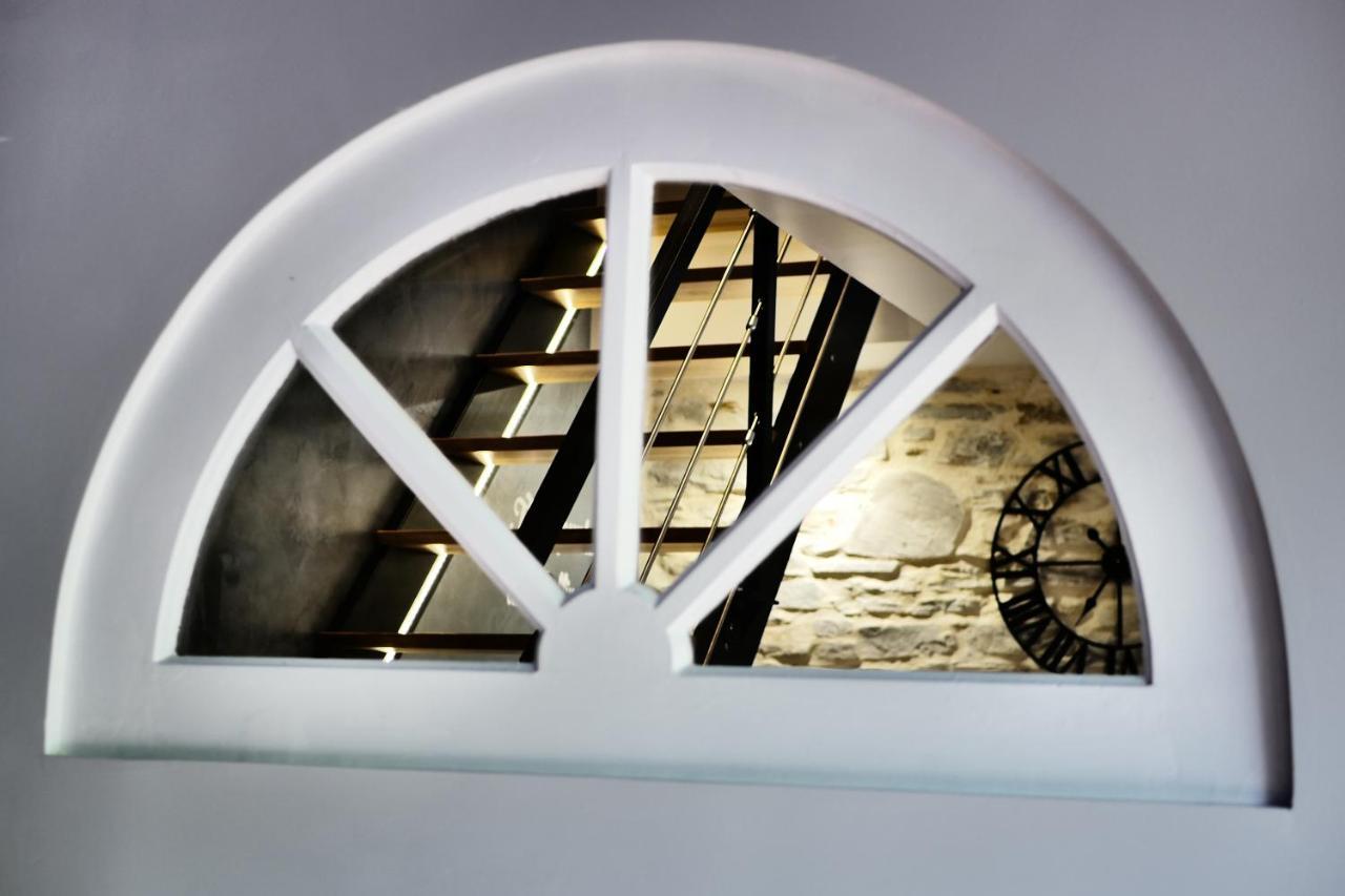 Chambres D'Hotes Secret Pyrenees Lasseube Экстерьер фото