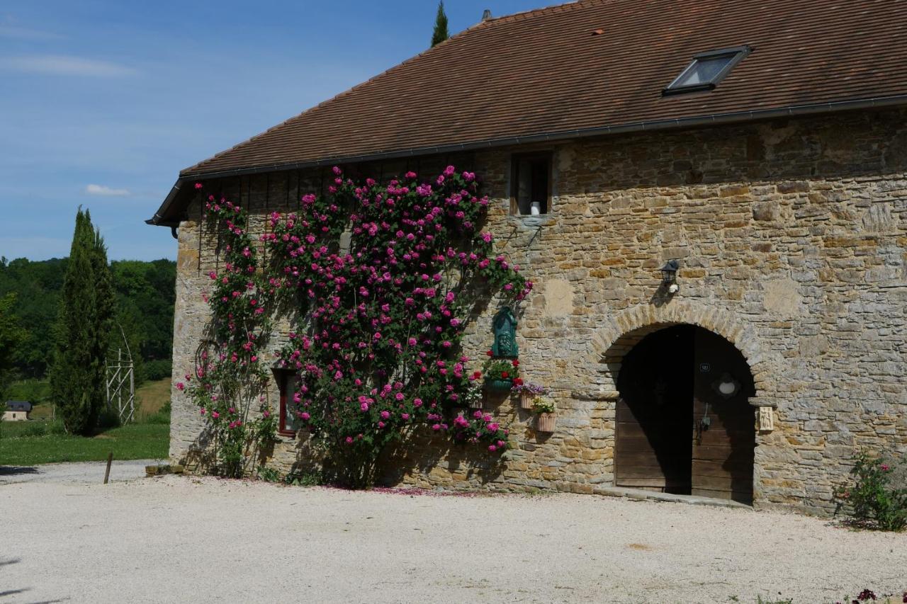 Chambres D'Hotes Secret Pyrenees Lasseube Экстерьер фото