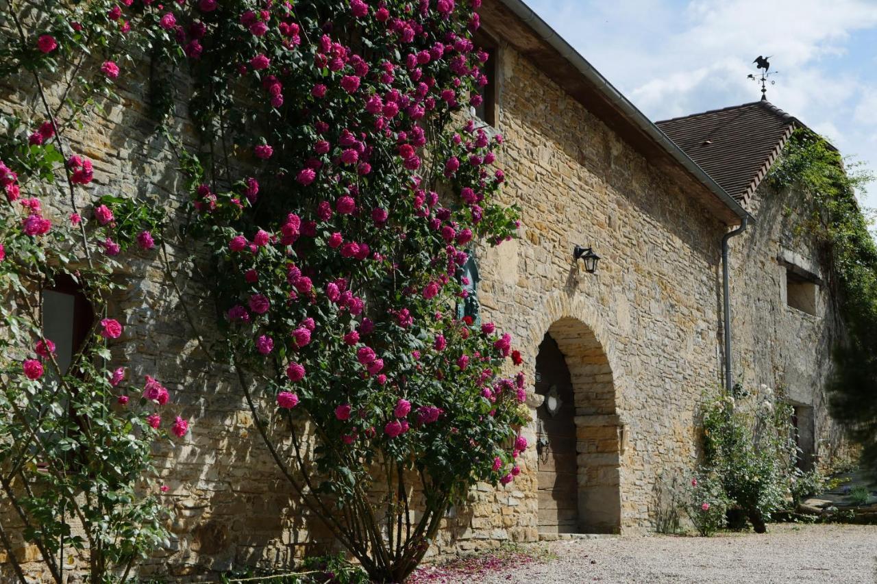 Chambres D'Hotes Secret Pyrenees Lasseube Экстерьер фото