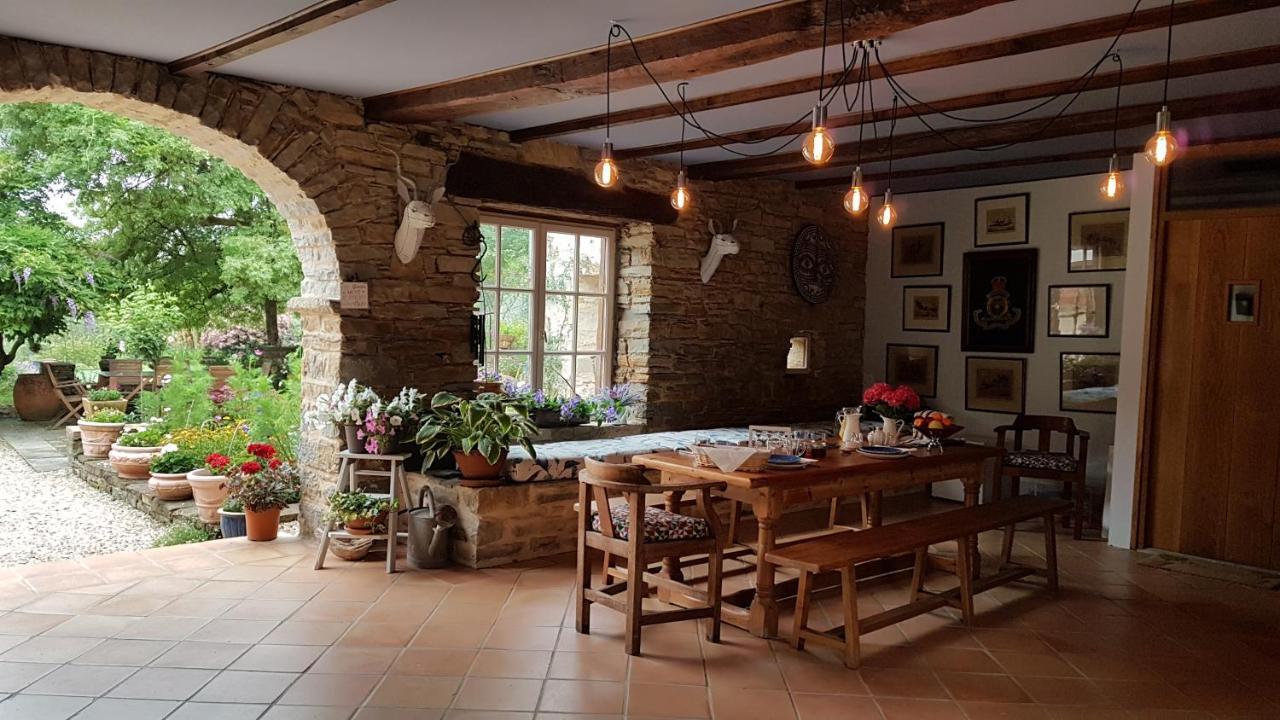 Chambres D'Hotes Secret Pyrenees Lasseube Экстерьер фото