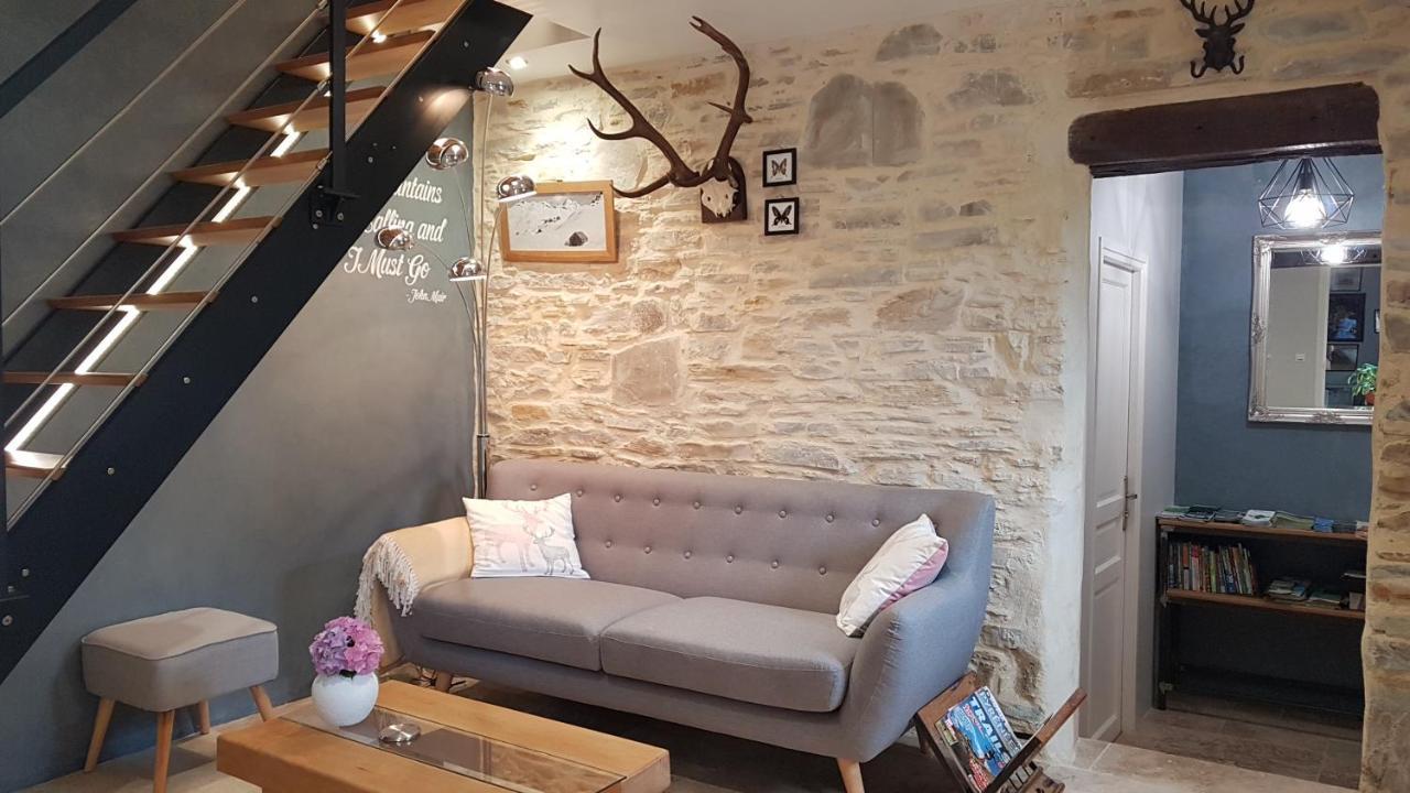 Chambres D'Hotes Secret Pyrenees Lasseube Экстерьер фото
