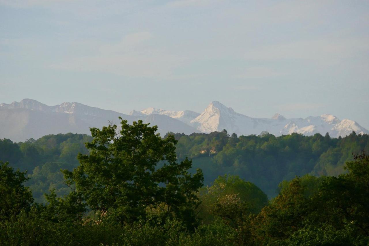 Chambres D'Hotes Secret Pyrenees Lasseube Экстерьер фото