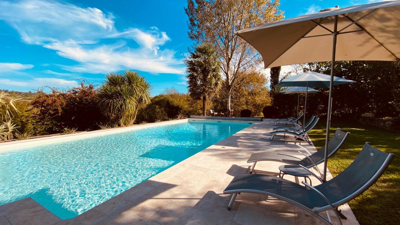 Chambres D'Hotes Secret Pyrenees Lasseube Экстерьер фото