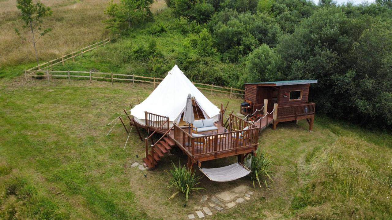 Chambres D'Hotes Secret Pyrenees Lasseube Экстерьер фото
