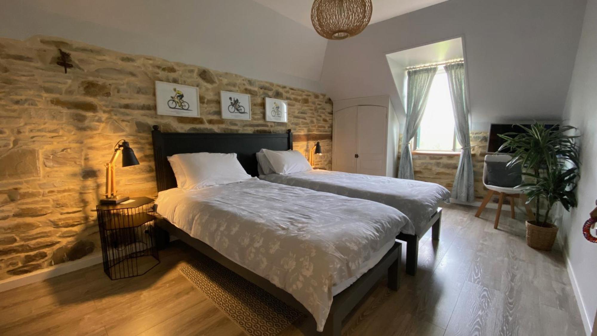 Chambres D'Hotes Secret Pyrenees Lasseube Экстерьер фото