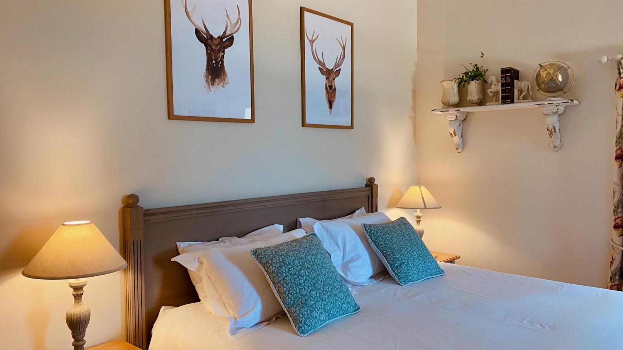 Chambres D'Hotes Secret Pyrenees Lasseube Экстерьер фото